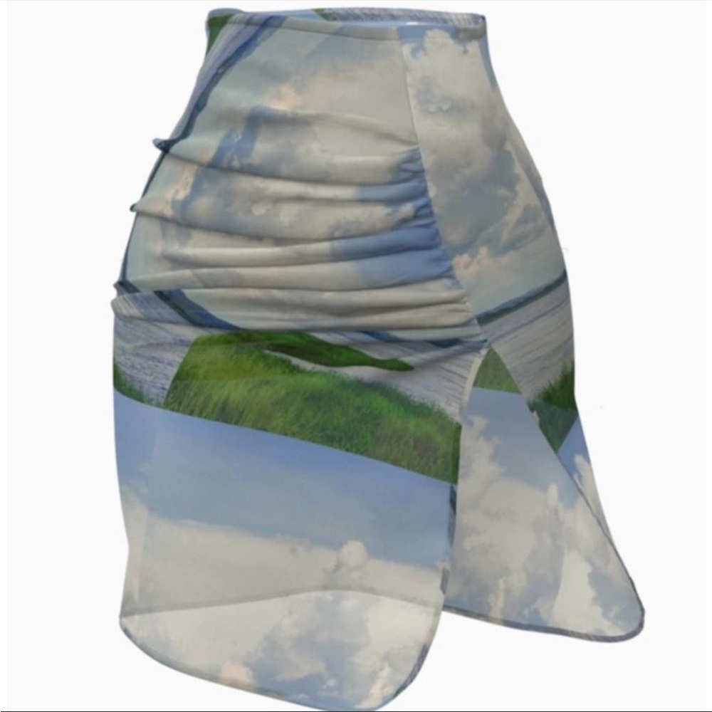 Hanifa Skirt Small - great condition & ready to ship!